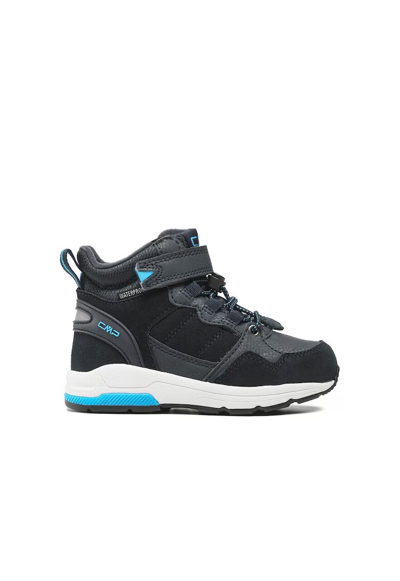 CMP Pantofi copii - 49433 - Piele naturala - Bleumarin