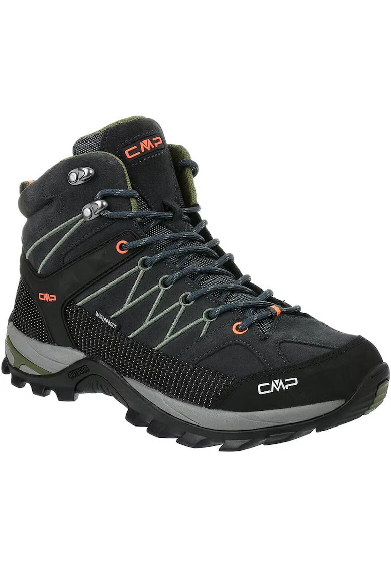 CMP Pantofi de drumetie Rigel Mid WP