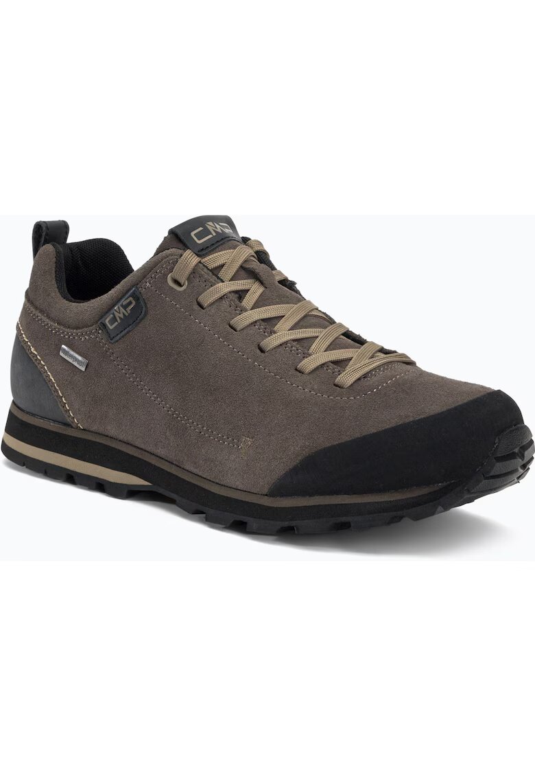 CMP Pantofi de trekking barbati Elettra - Piele ecologica - Maro - Maro
