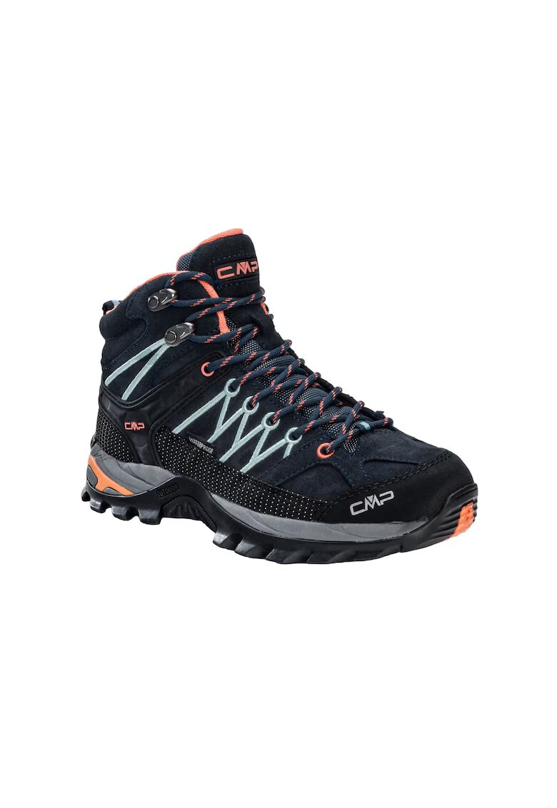 CMP Pantofi de trekking dama - Piele - Multicolor - Multicolor