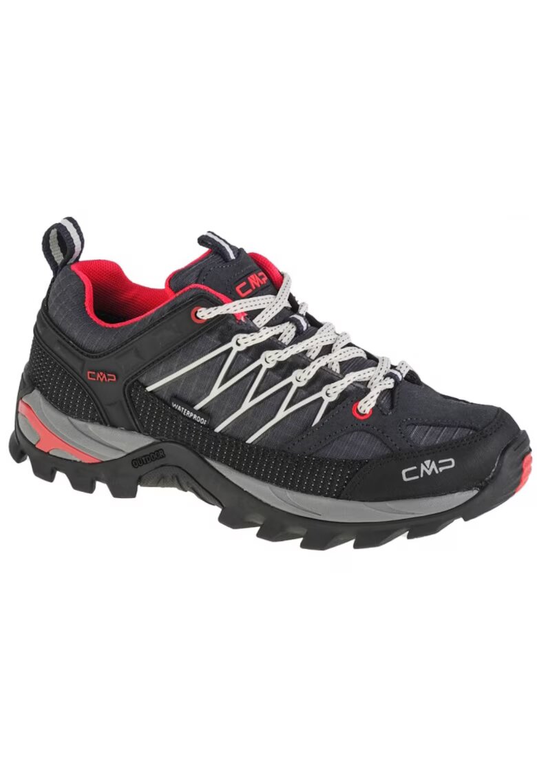 CMP Pantofi de trekking dama - Rigel Low Wmn 3Q54456-76UC - Albastru marin - Bleumarin