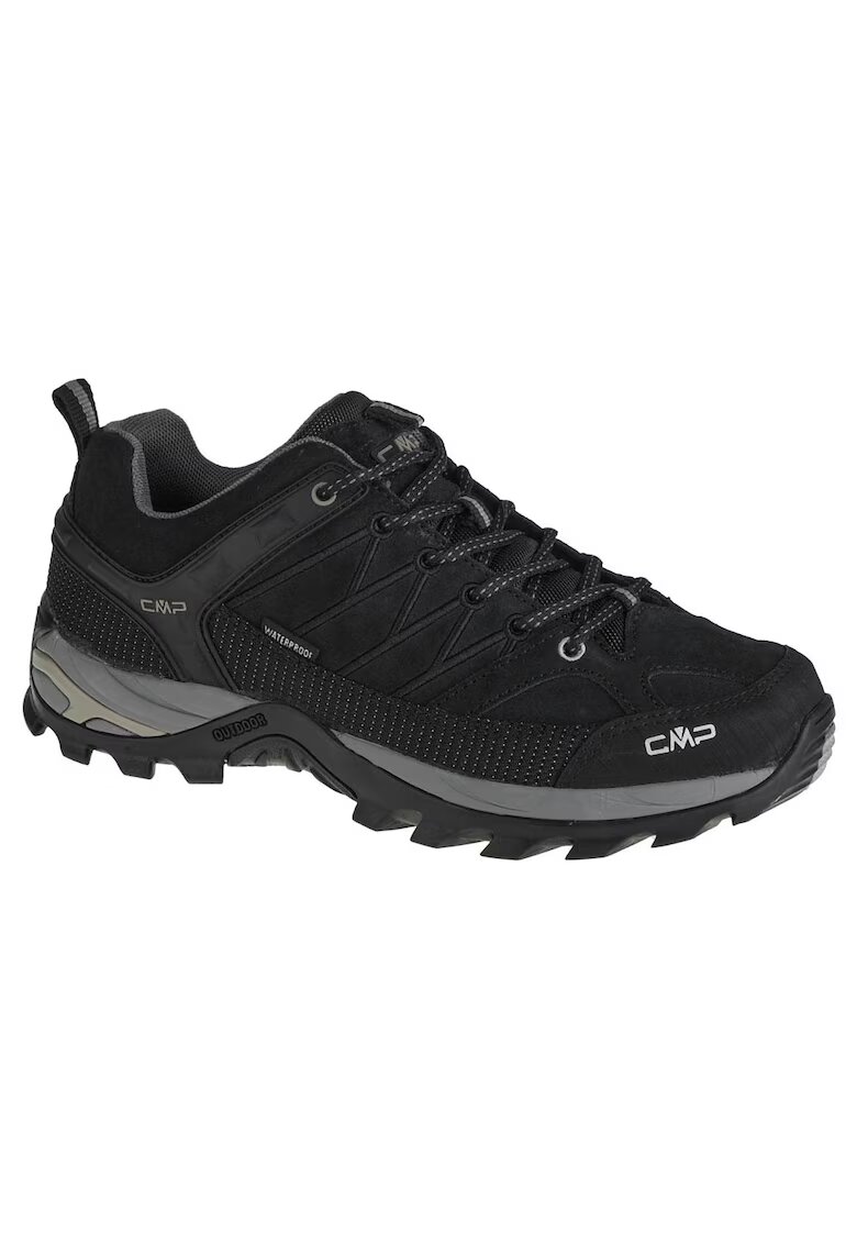 CMP Pantofi de trekking - Rigel Low 3Q13247-73UC - Negru - Negru