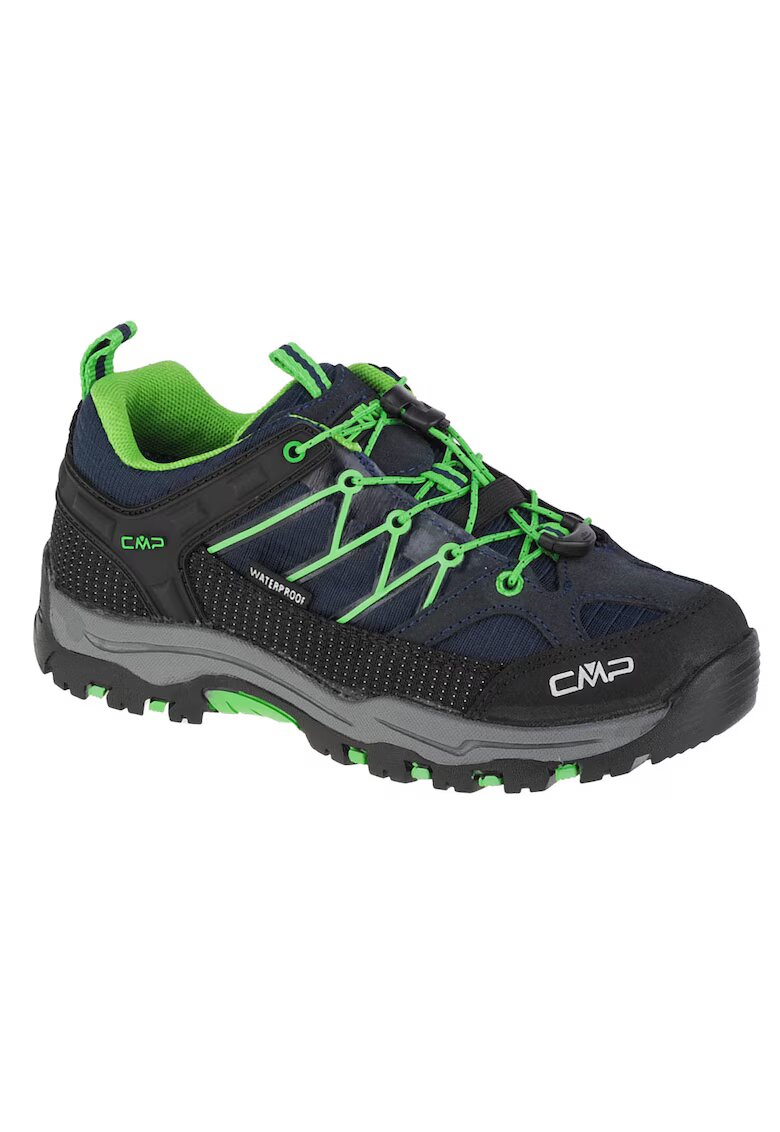 CMP Pantofi de trekking - Rigel Low Kids 3Q54554-51AK - Albastru marin -