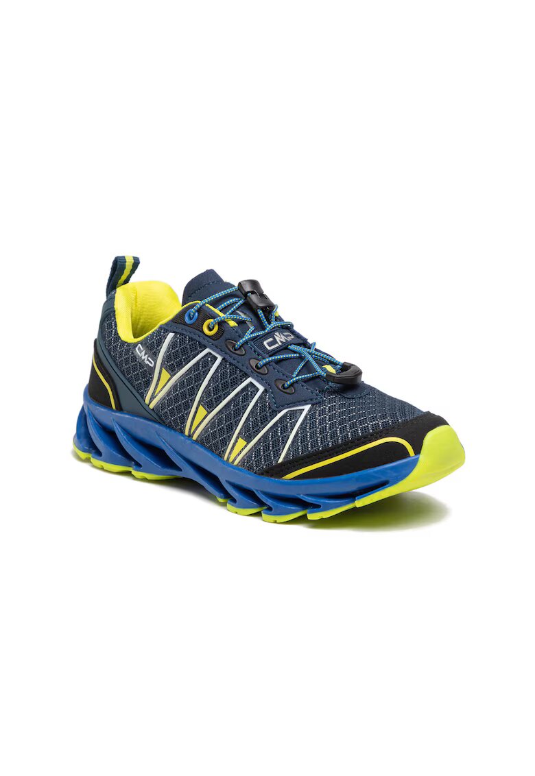 CMP Pantofi sport baieti Textil - Albastru
