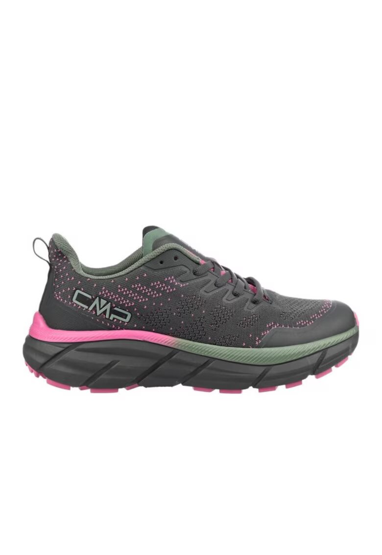 CMP Pantofi sport - BM225295 - Gri - Gri