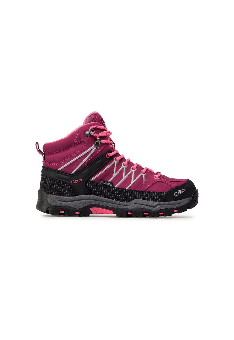 CMP Pantofi sport dama - 08013 - Piele naturala - Roz