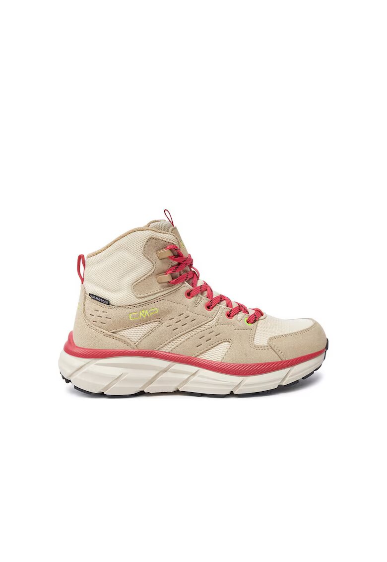 CMP Pantofi sport dama - 30032 - Piele naturala - Bej