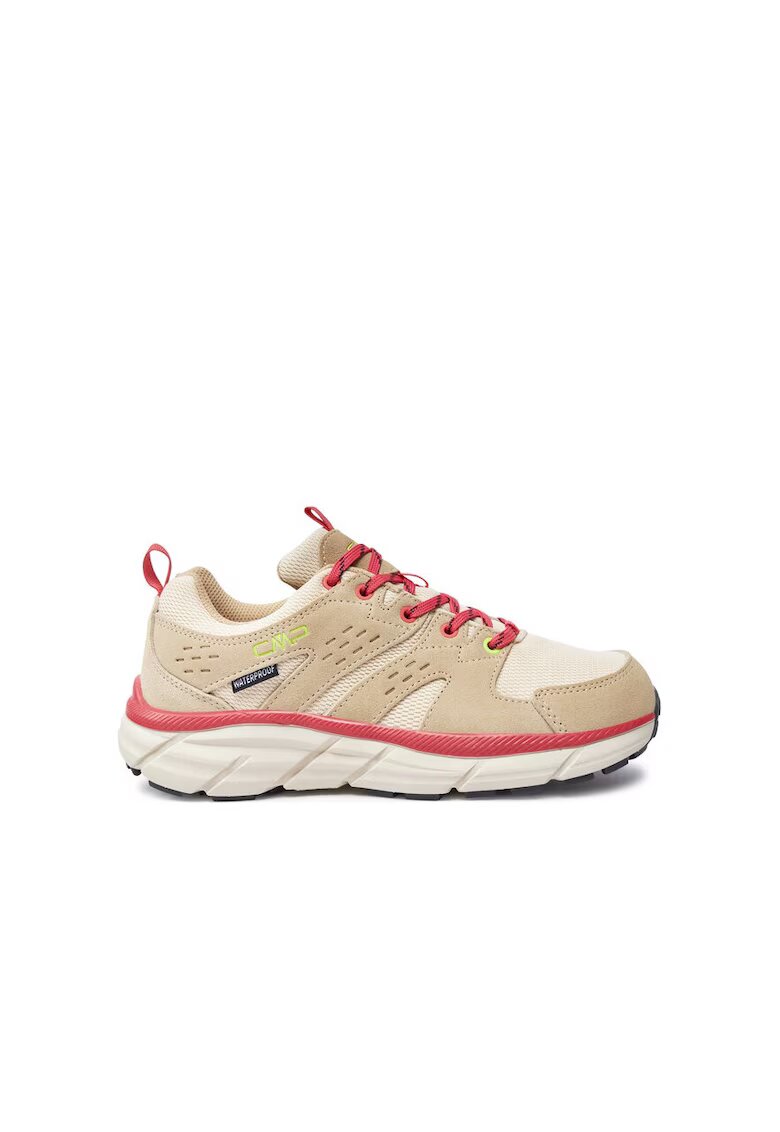 CMP Pantofi sport dama - 30070 - Piele naturala - Bej