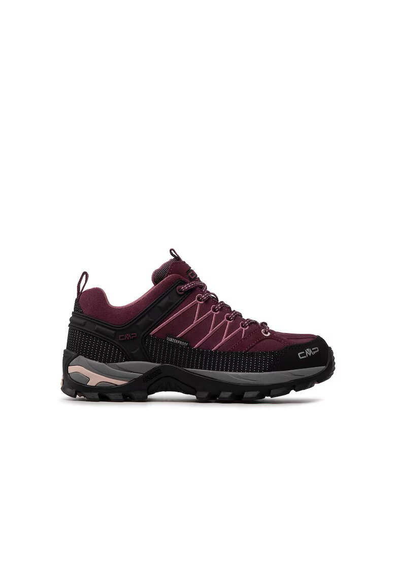 CMP Pantofi sport dama - 42717 - Piele naturala - Violet
