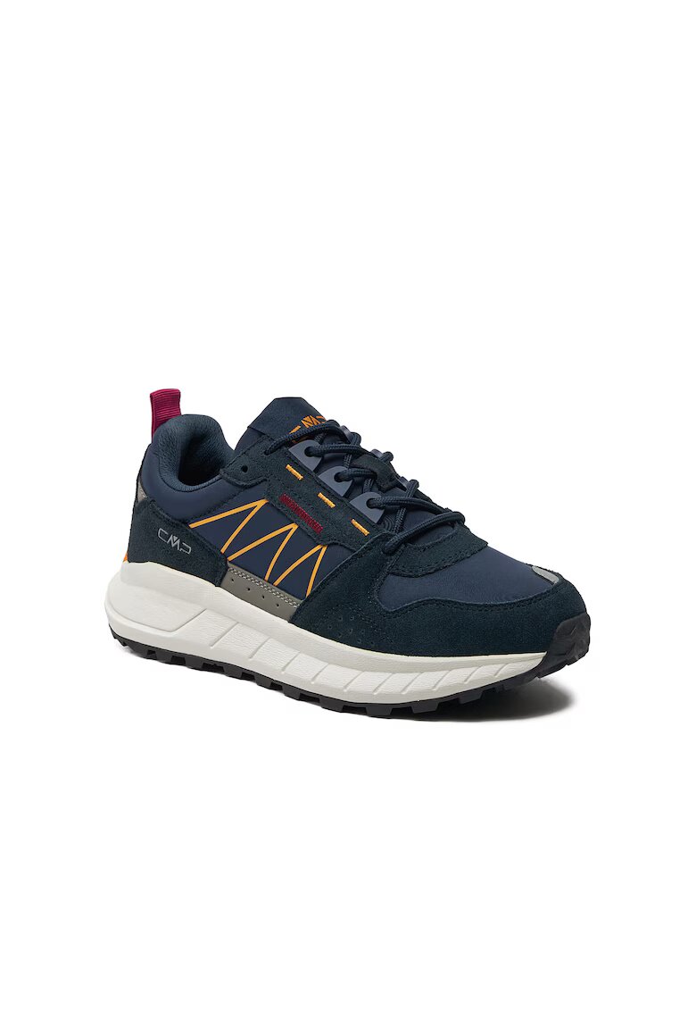 CMP Pantofi sport dama - Textil - Albastru - Albastru