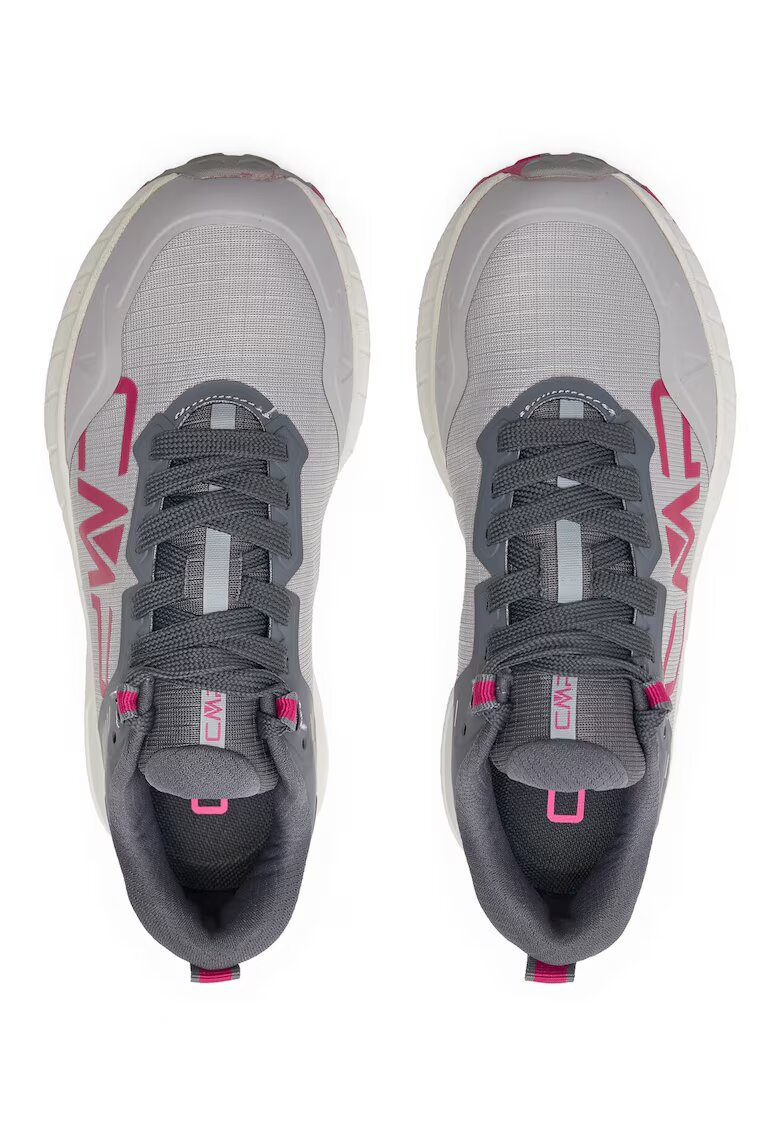CMP Pantofi sport dama - Textil - Gri -