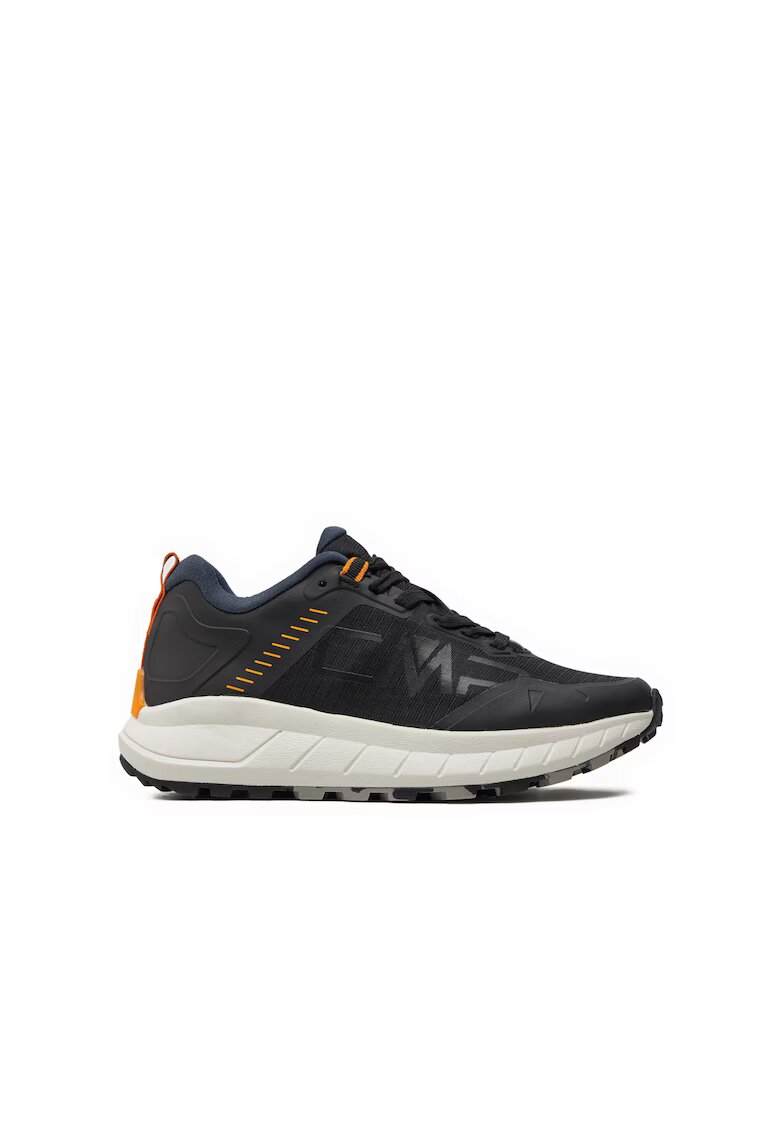 CMP Pantofi sport dama - Textil - Negru - Negru