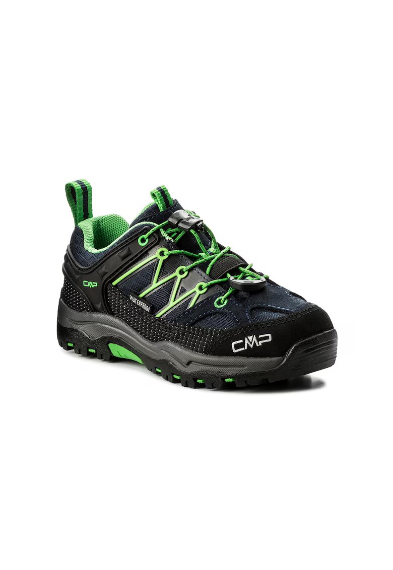 CMP Pantofi trekking baieti - Textil - Bleumarin