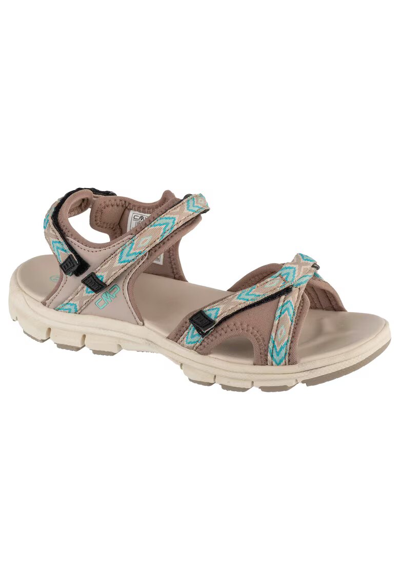 CMP Sandale - Almaak Hiking Sandal 389946 - Maro