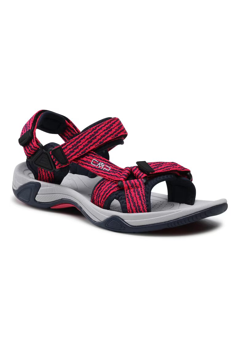 CMP Sandale barbati - 208207096 - Textil - Rosu - Rosu