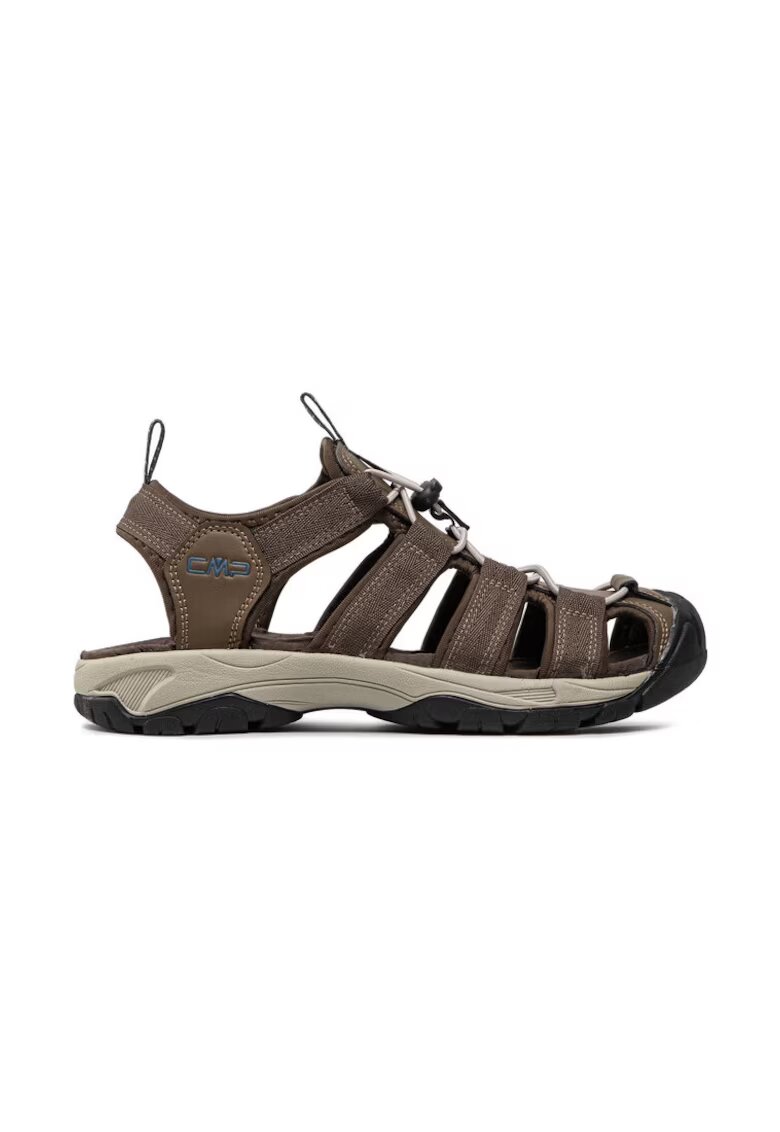 CMP Sandale barbati - 300212 - Piele ecologica - Maro