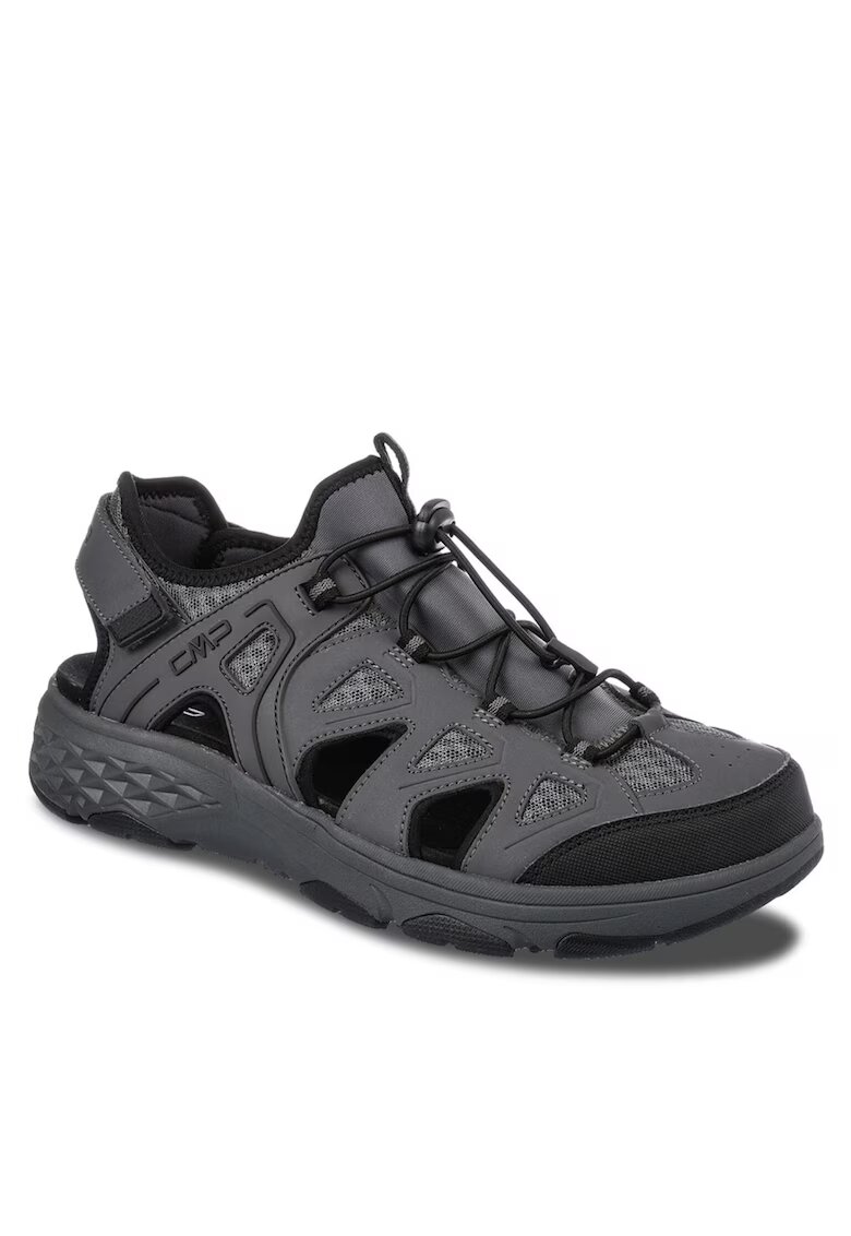 CMP Sandale barbati - Mesh - Negru/Gri