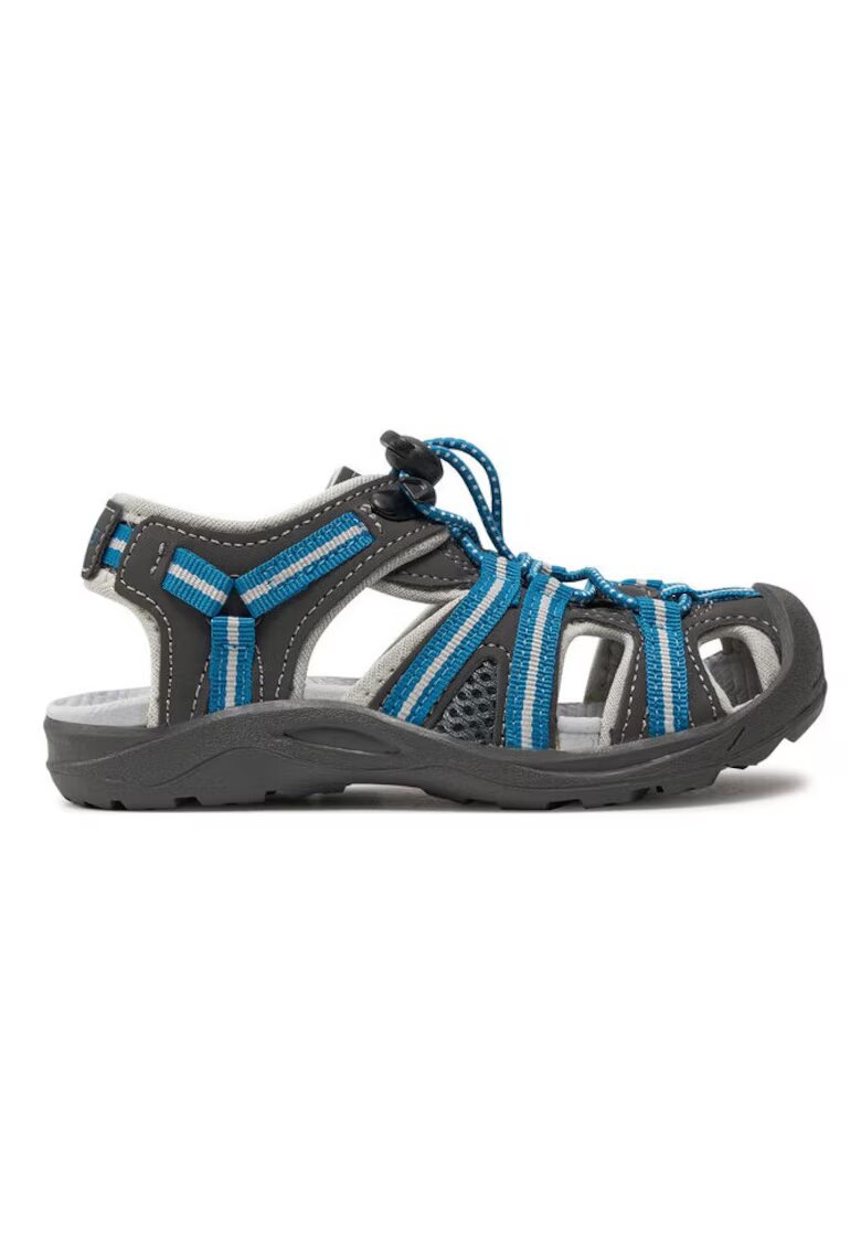 CMP Sandale copii - 303732004 - Piele ecologica - Gri