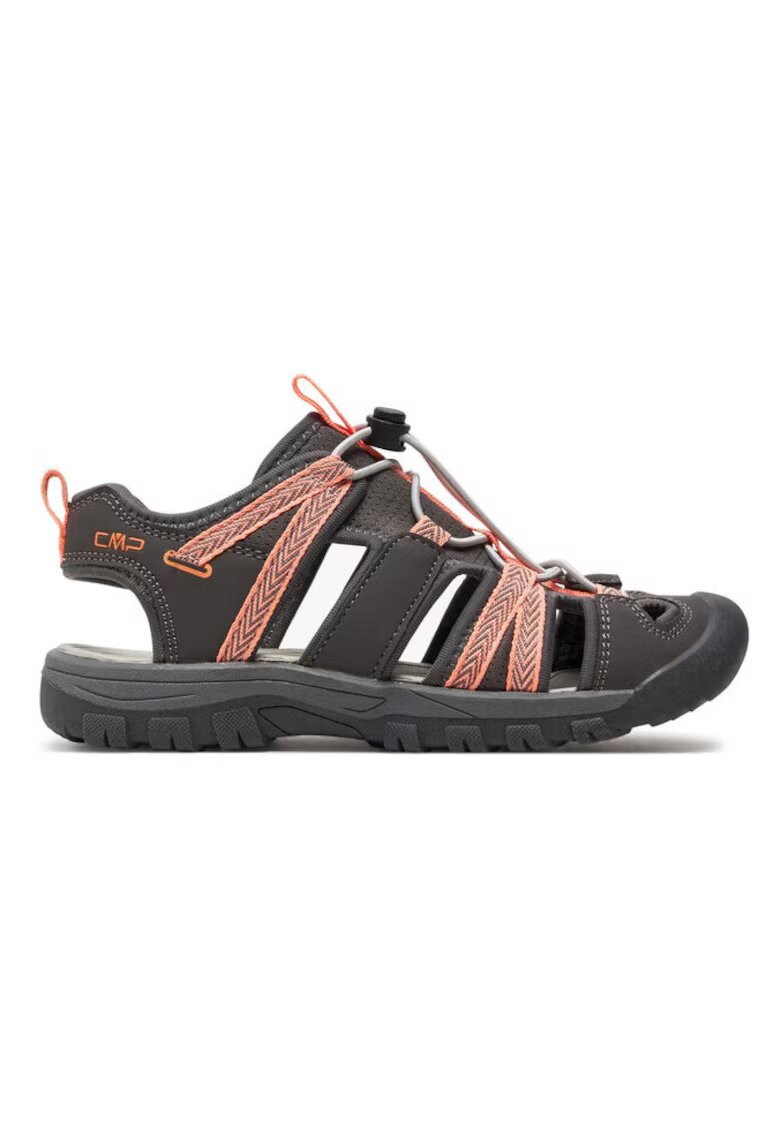 CMP Sandale copii - 57098 - Piele ecologica - Gri