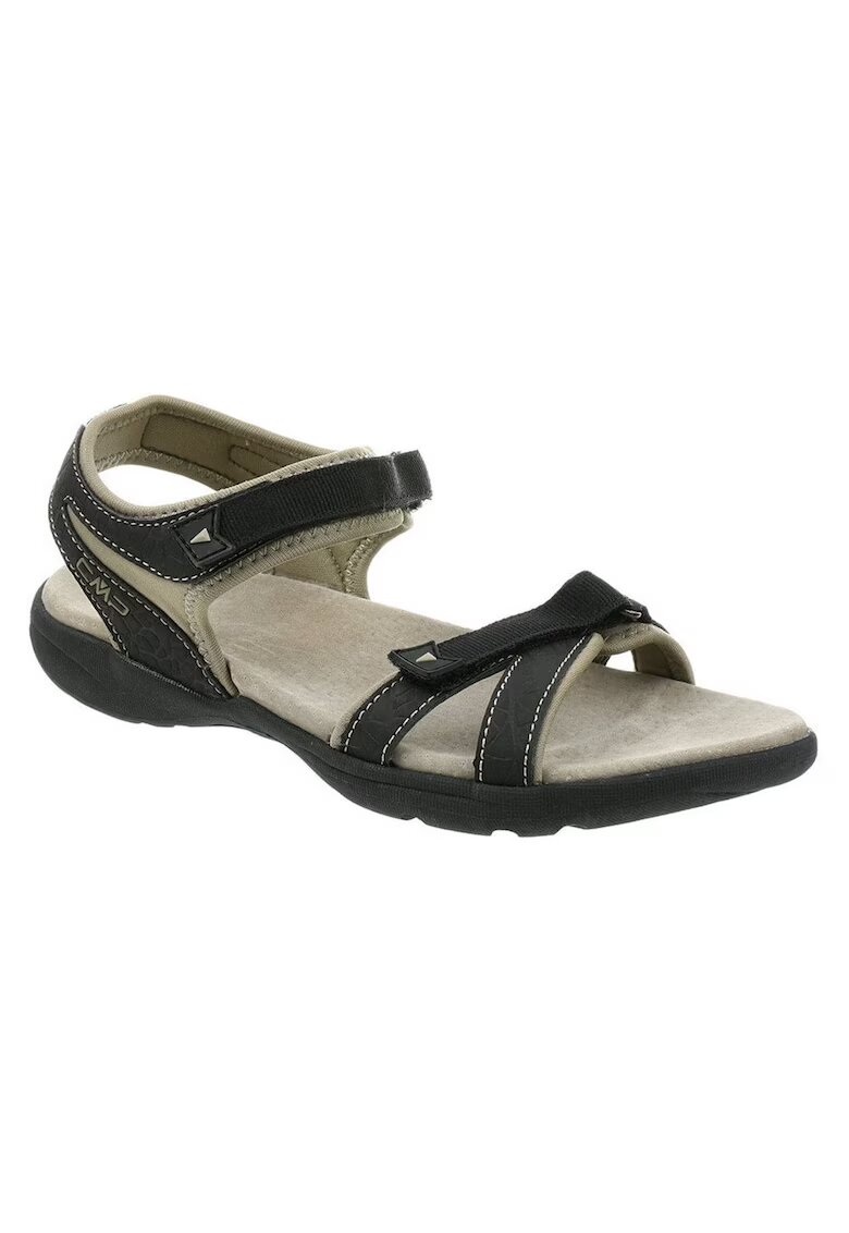 CMP Sandale dama Universal Adib - Sintetic - Negru