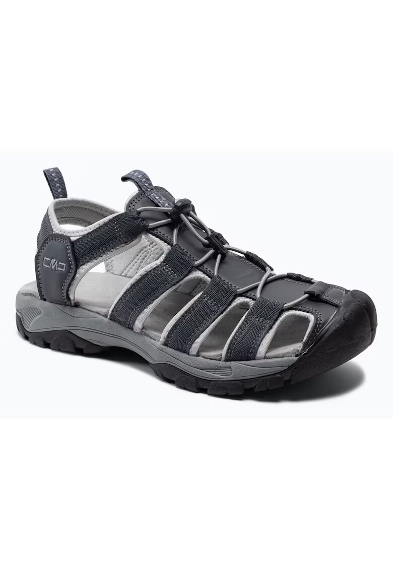 CMP Sandale de trekking pentru barbati - Sahiph - Textil - Gri - Gri