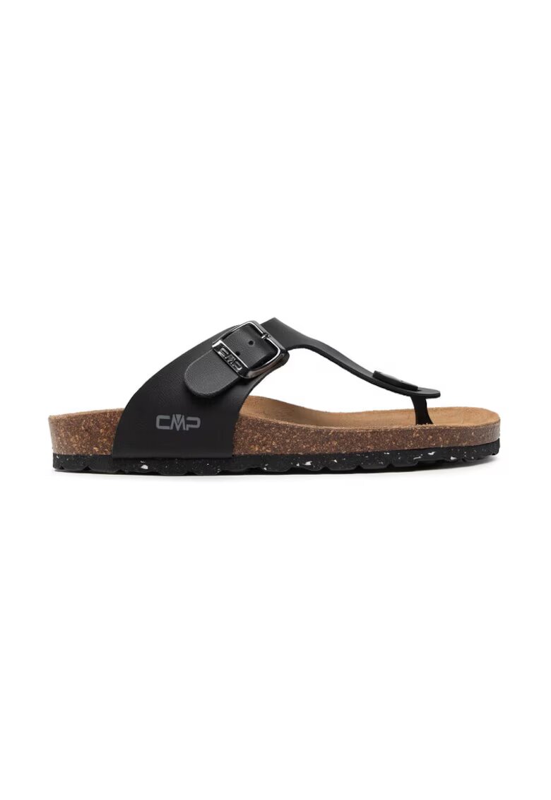 CMP Slapi dama - 13650 - Piele ecologica - Negru