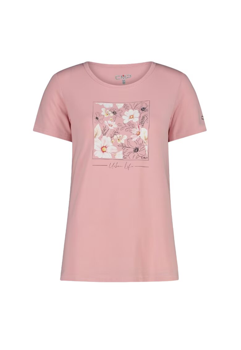 CMP Tricou dama 31T8476