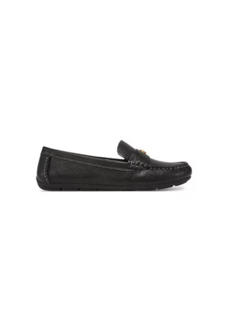 Coach Mocasini dama CAS66 - Piele naturala - Negru