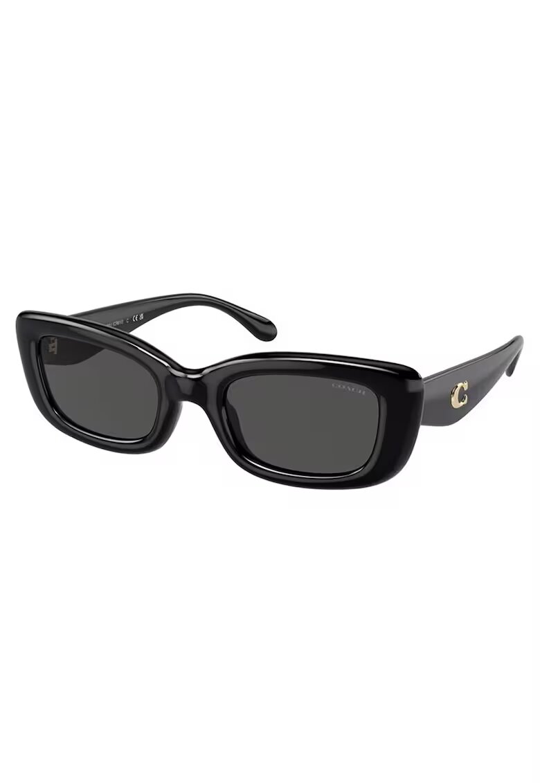 Coach Ochelari de soare dama 8390u-cr610 - negru - 51x22x140mm