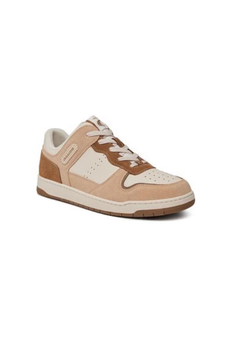 Coach Pantofi sport dama - CR955 - Piele naturala - Bej