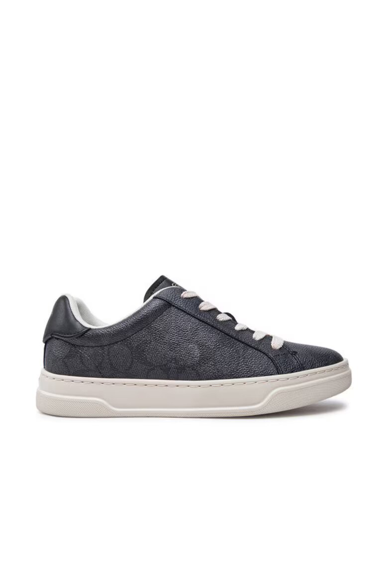Coach Pantofi sport dama - CW970 - Piele ecologica - Gri - Gri