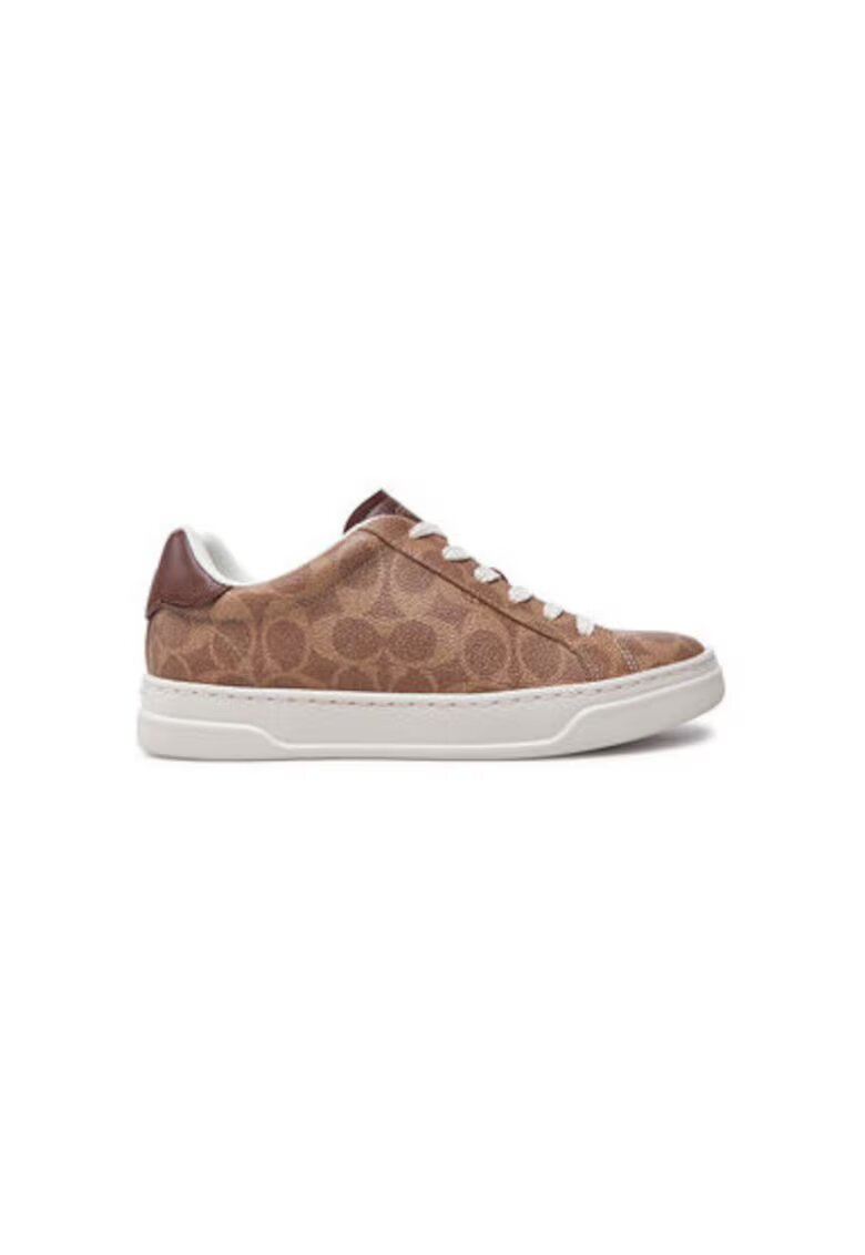 Coach Pantofi sport dama - CW970 - Piele ecologica - Maro