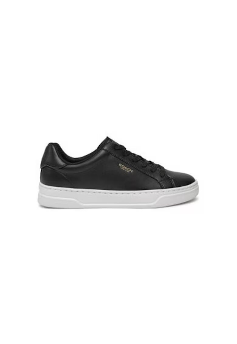 Coach Pantofi sport dama - CW971 - Piele naturala - Negru