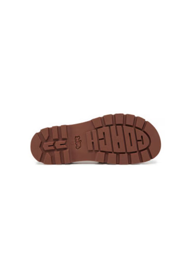 Coach Sandale dama - CAR69 - Piele naturala - 37 EU - Maro