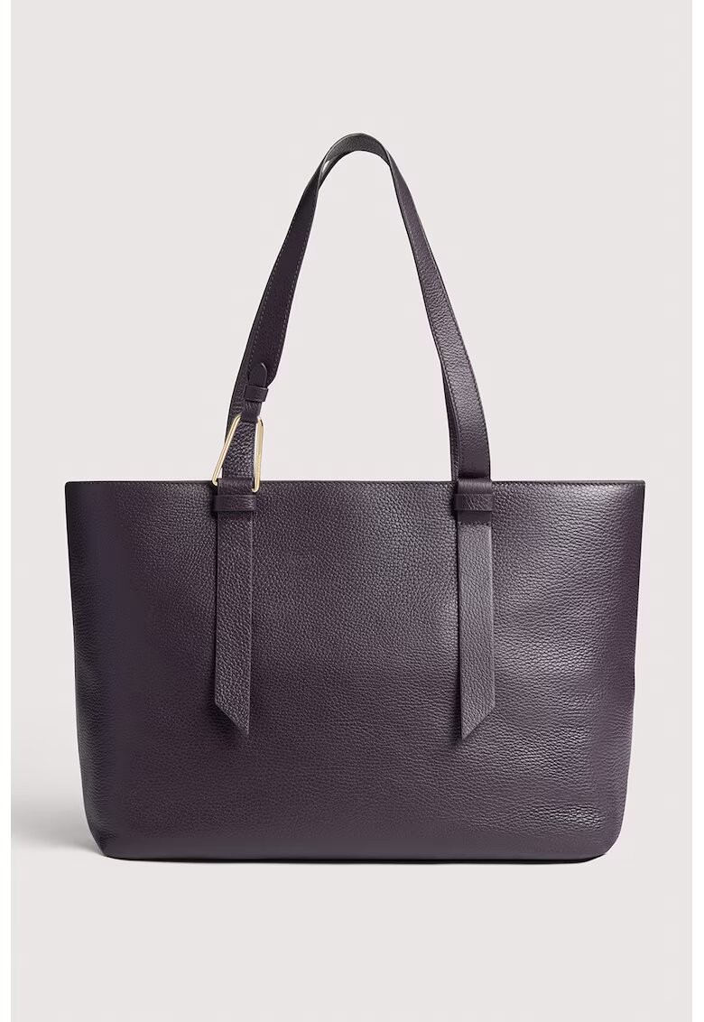 COCCINELLE Geanta shopper din piele Malory
