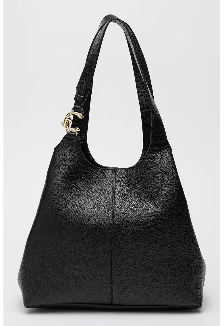 COCCINELLE Geanta tote de piele - Negru