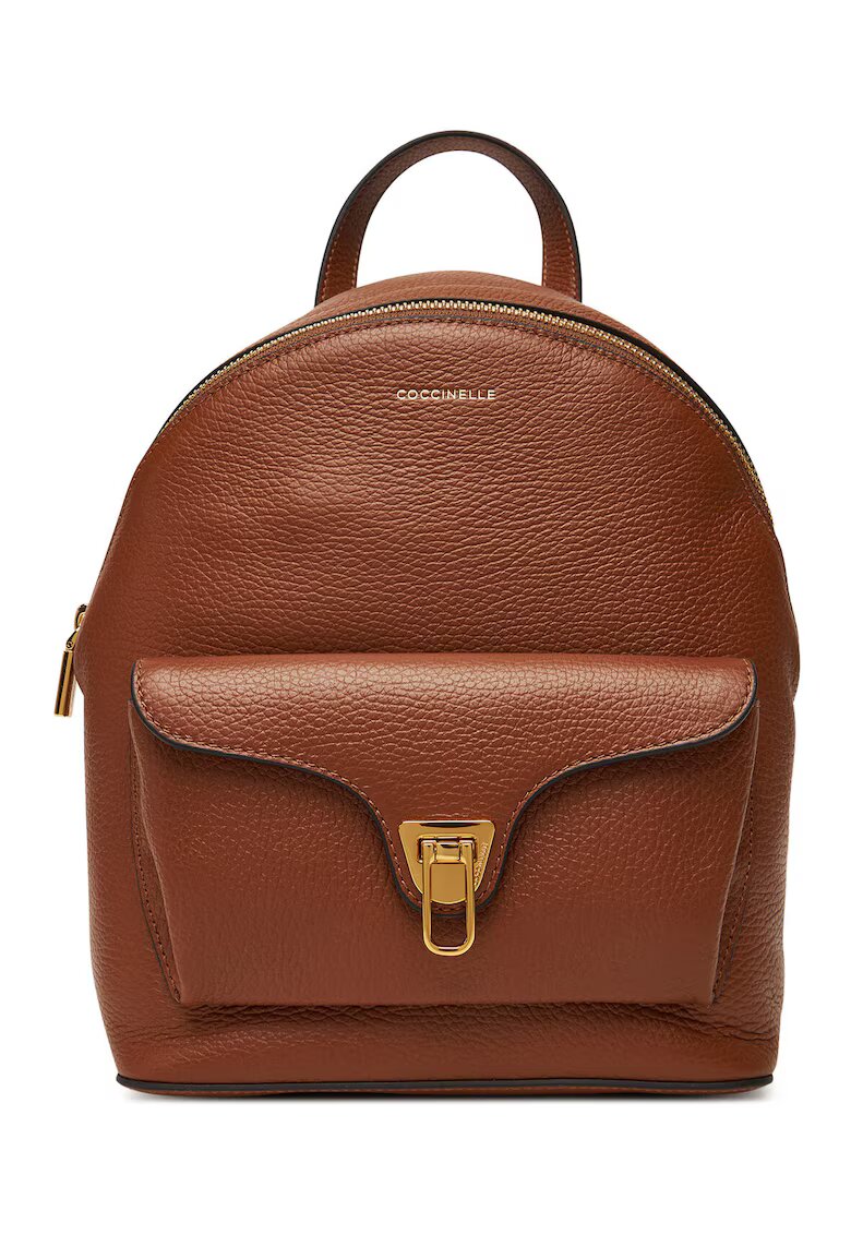 COCCINELLE Rucsac fashion dama - piele naturala - universala