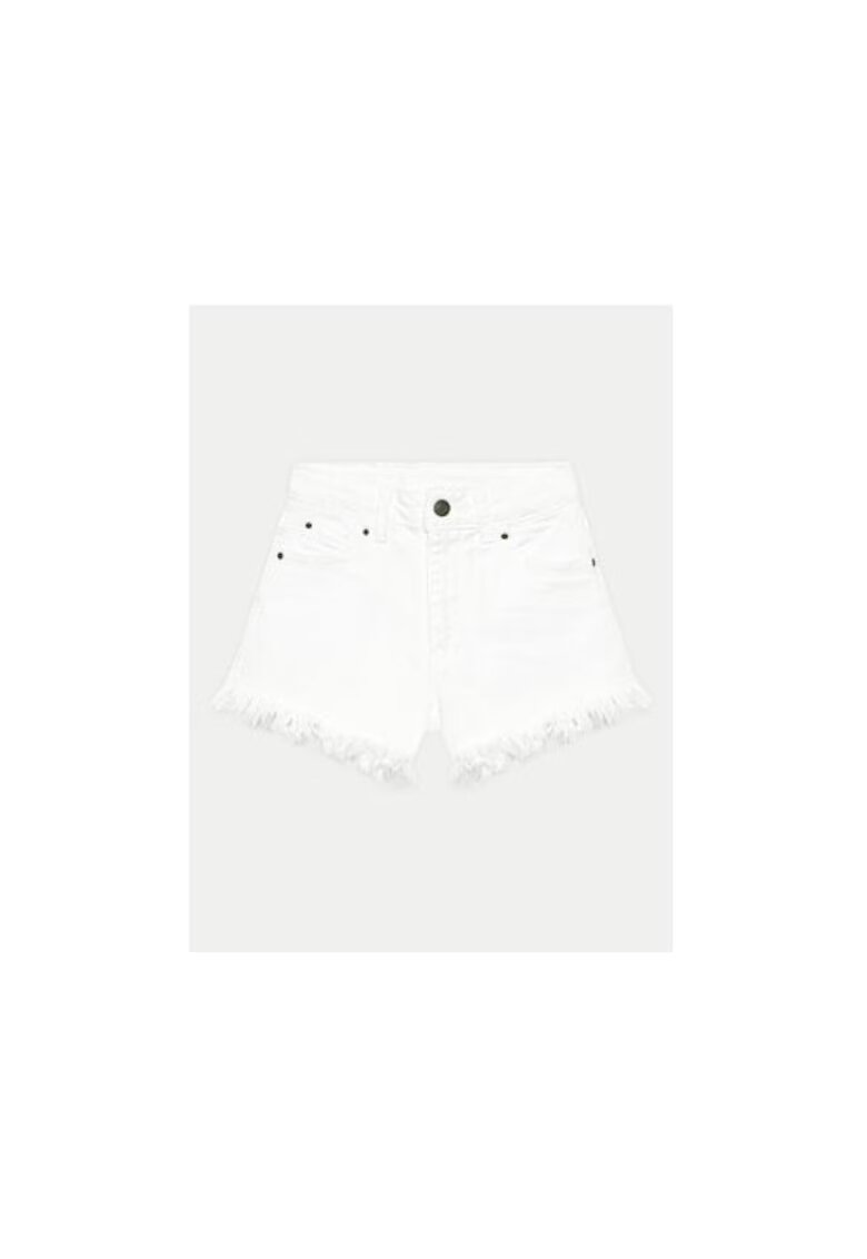 Coccodrillo Blugi copii - 010804 - Alb - Bumbac -