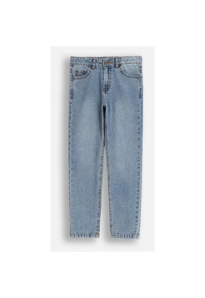 Coccodrillo Blugi regular fit cu aspect decolorat
