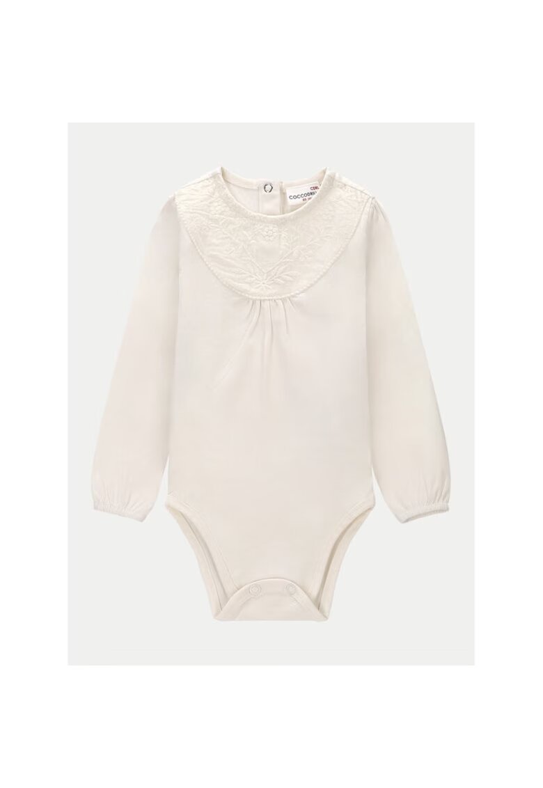 Coccodrillo Body copii - 48166 - Ecru - Bumbac