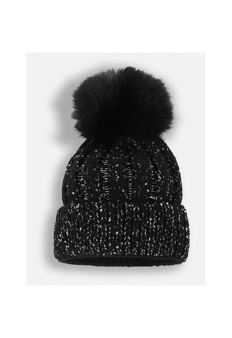 Coccodrillo Caciula cu pom pom