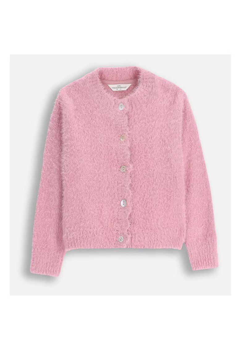 Coccodrillo Cardigan tricotat cu nasturi