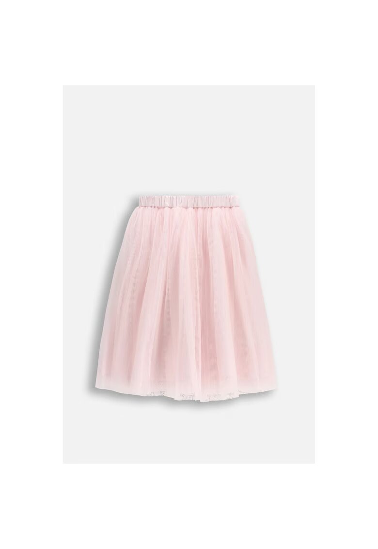 Coccodrillo Fusta din tulle cu talie elastica