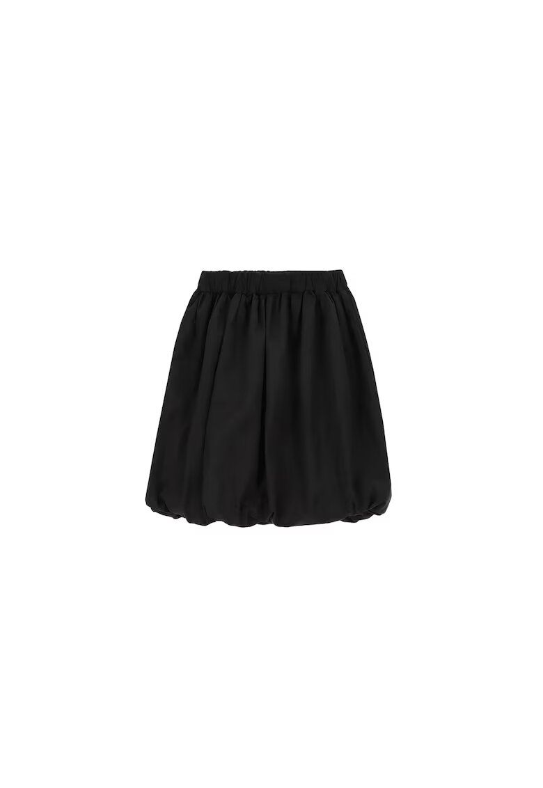 Coccodrillo Fusta fete - evazata - neagra - poliester