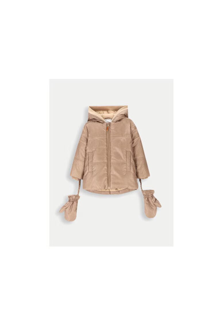 Coccodrillo Geaca baieti - 304486920 - Poliester - Maro - Maro
