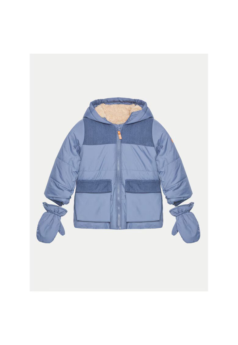 Coccodrillo Geaca baieti - 304487064 - Poliamida - Albastru - Albastru