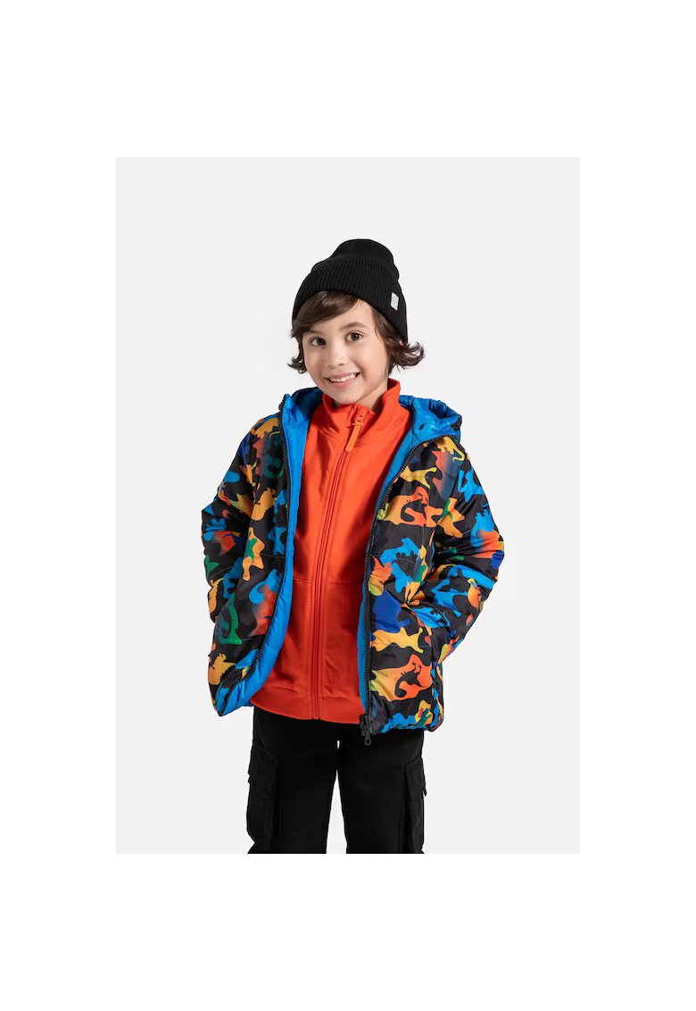 Coccodrillo Geaca sport de iarna pentru baieti - poliester - multicolor