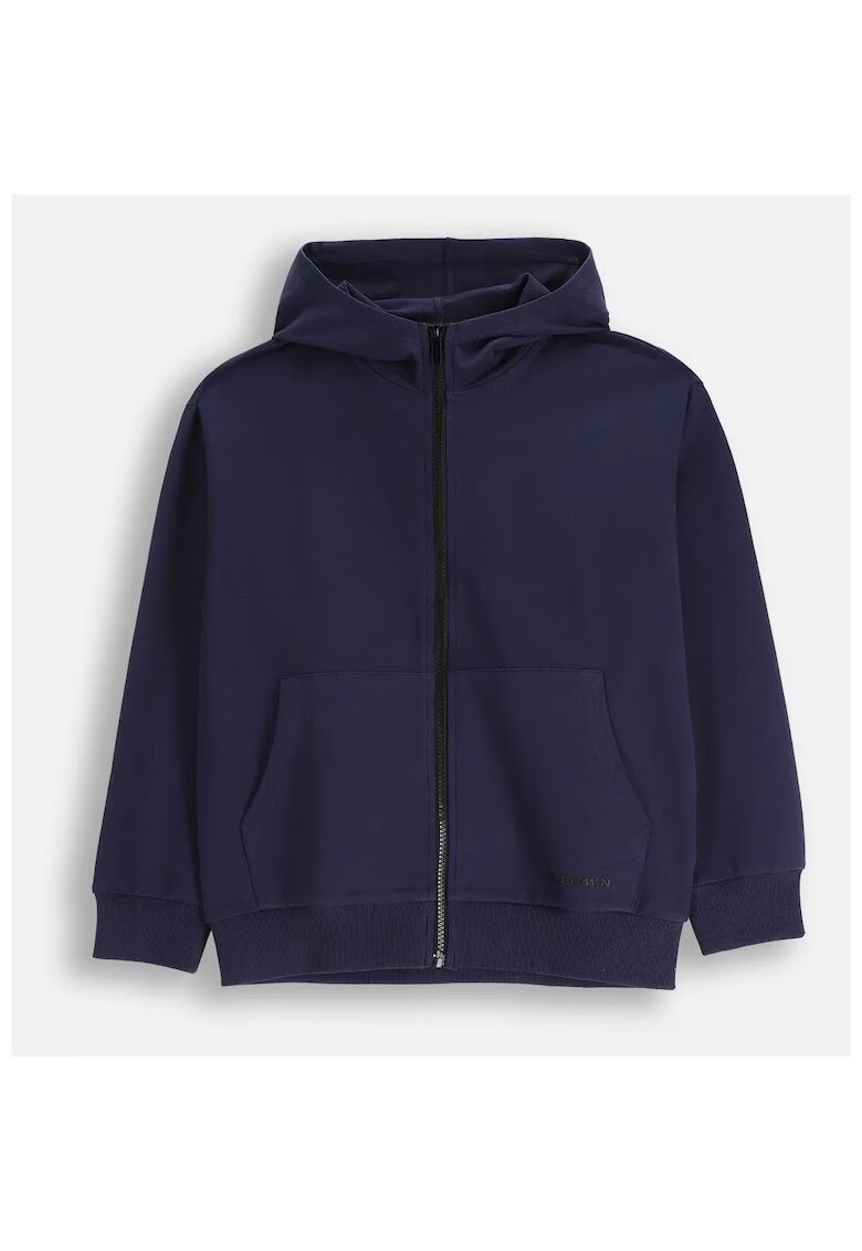 Coccodrillo Hanorac cu fermoar si model uni
