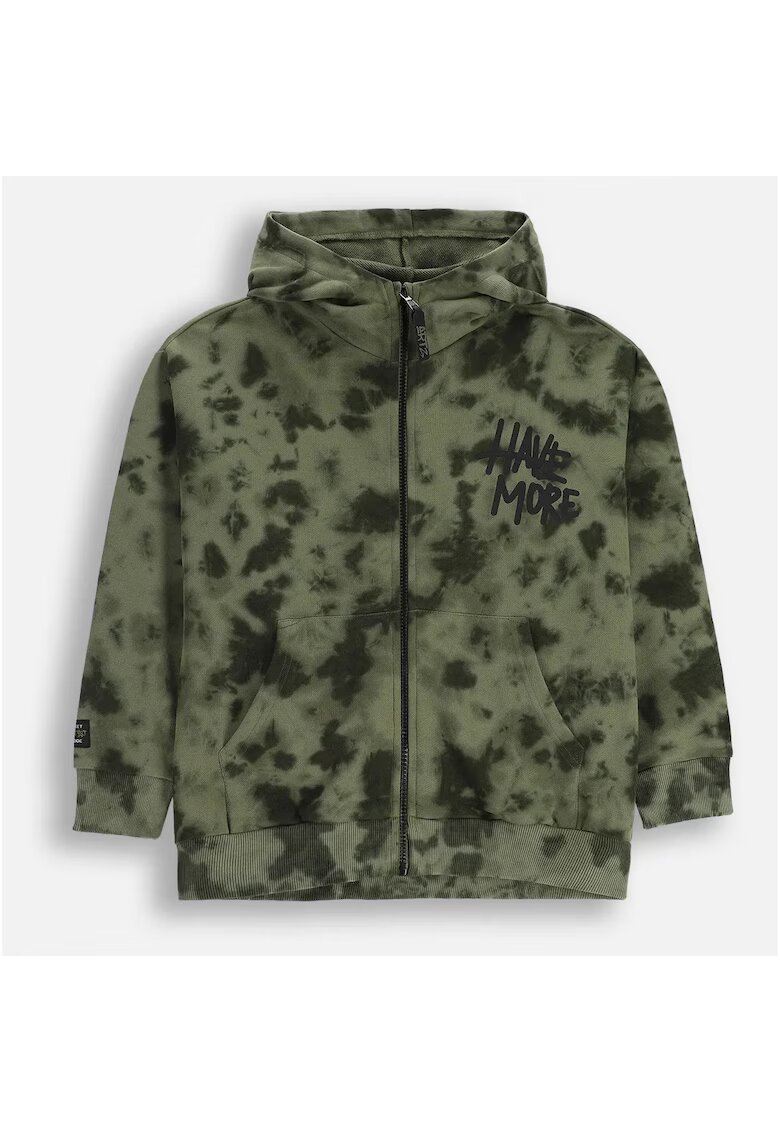 Coccodrillo Hanorac cu model camuflaj