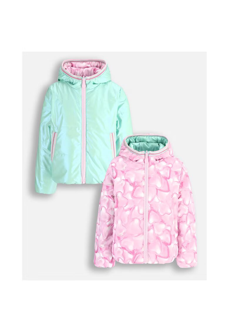 Coccodrillo Jacheta cu model reversibil